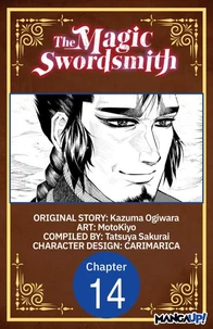 The Magic Swordsmith #014