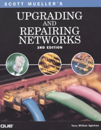 Upgrading And Repairing Networks. With Cd-Rom, 3rd Edition