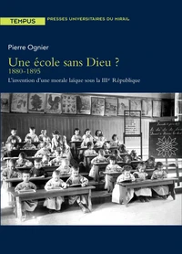 Une école sans Dieu ?