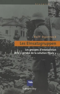 Les Einsatzgruppen