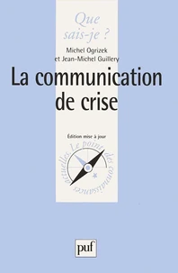 La communication de crise