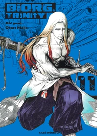 Biorg Trinity Tome 11