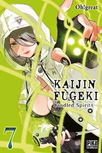 Kaijin Fugeki - Kindled Spirits Tome 7