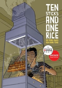  Oh Yong Hwee - Ten Sticks and One Rice.
