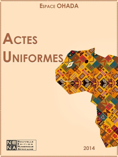 Actes uniformes