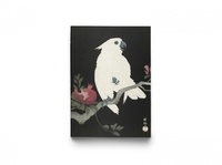 Ohara Koson - Oiseaux et fleurs du Japon - Carnet notes & lecture.