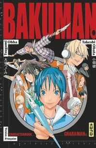Characterbook Charaman
