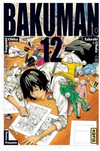Bakuman Tome 12