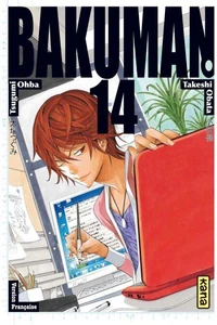 Bakuman Tome 14