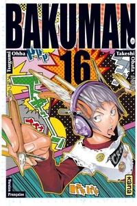 Bakuman Tome 16