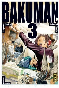 Bakuman Tome 3