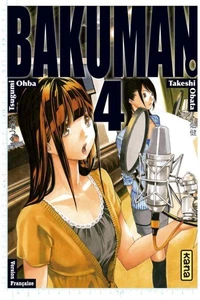 Bakuman Tome 4