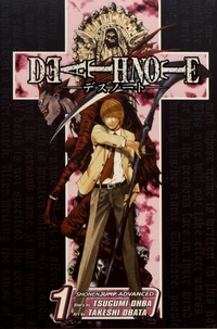 Death Note Tome 1
