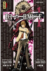 Death Note Tome 1