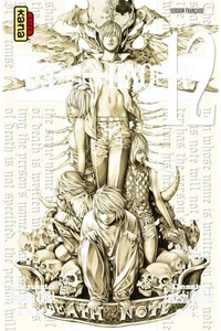 Death Note Tome 12