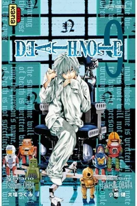 Death Note Tome 9