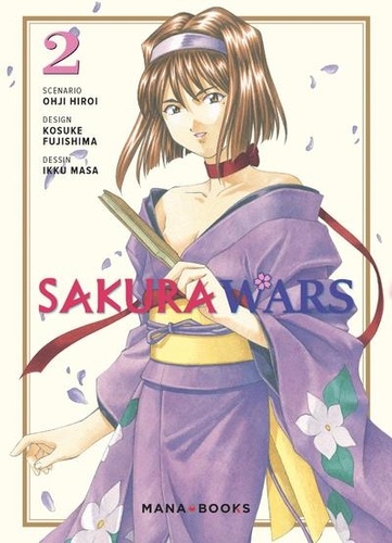 Sakura wars Tome 2