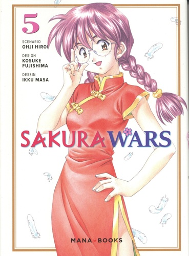 Sakura wars Tome 5