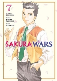 Ohji Hiroi et Ikku Masa - Sakura wars Tome 7 : .