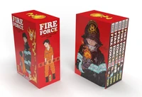 Coffret en 5 volumes