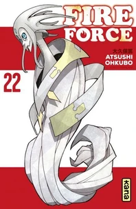 Fire Force Tome 22