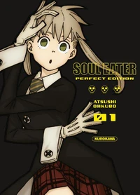Soul Eater Tome 1 . Perfect Edition