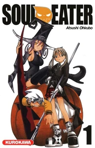 Soul eater Tome 1