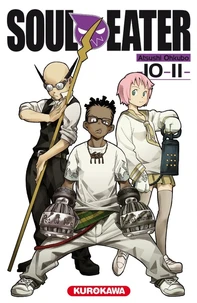 Soul Eater Tome 10-11