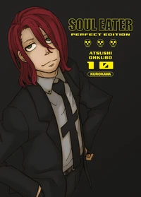 Soul Eater Tome 10 . Perfect Edition