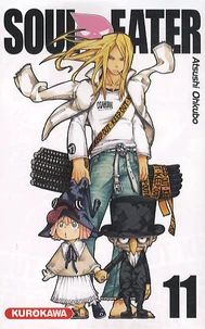 Soul eater Tome 11