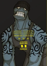 Soul Eater Tome 11 . Perfect Edition