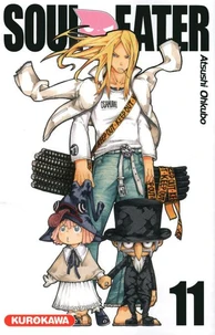 Soul eater Tome 11