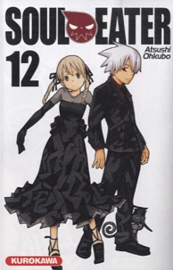 Soul eater Tome 12