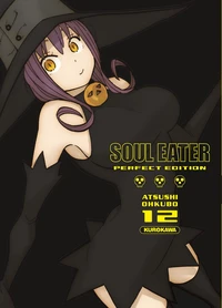 Soul Eater Tome 12 . Perfect edition