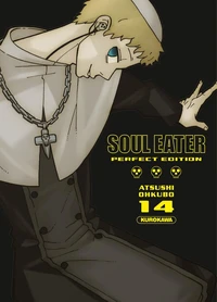 Soul Eater Tome 14 . Perfect Edition