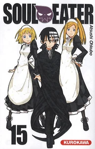 Soul eater Tome 15