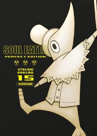 Soul Eater Tome 15 . Perfect Edition
