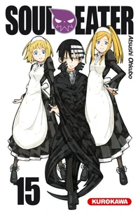 Soul eater Tome 15