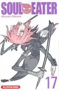 Soul eater Tome 17