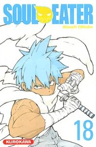 Soul eater Tome 18