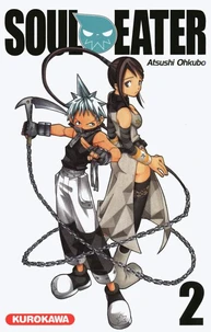 Soul eater Tome 2