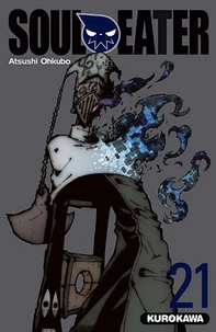Soul eater Tome 21