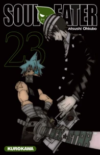 Soul Eater Tome 23