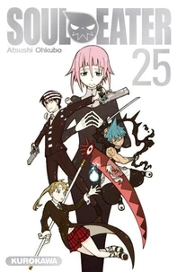 Soul Eater Tome 25