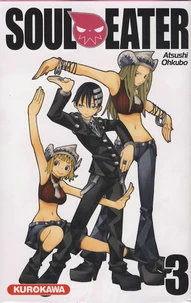 Soul eater Tome 3