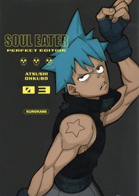 Soul Eater Tome 3 . Perfect Edition
