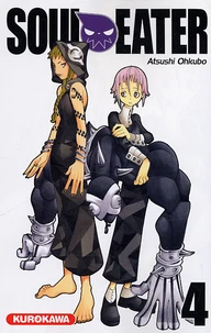 Soul eater Tome 4