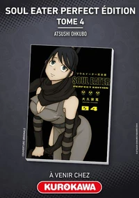 Soul Eater Tome 4 . Perfect Edition