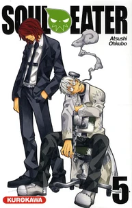 Soul eater Tome 5