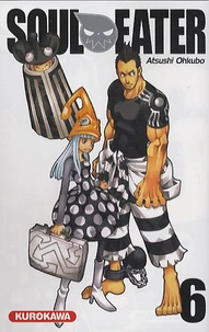 Soul eater Tome 6